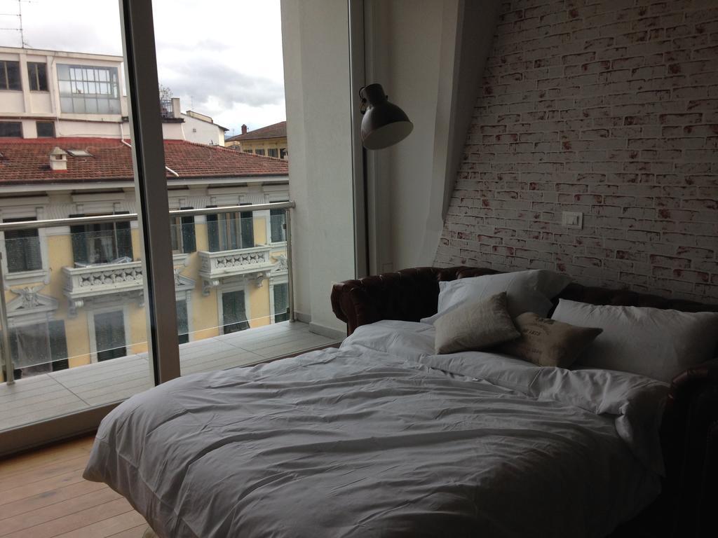 Industia Loft Apartment Florence Exterior photo